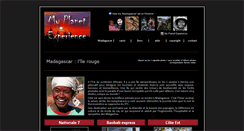 Desktop Screenshot of madagascar.myplanetexperience.com