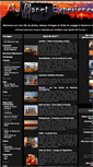 Mobile Screenshot of myplanetexperience.com